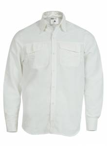 Camisa outdoor blanca UPF 50+